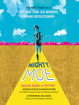cover image of Mighty Moe